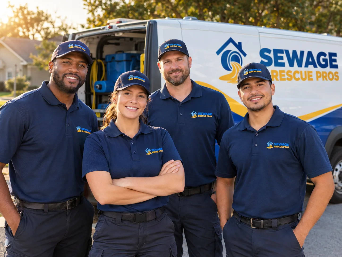 Sewage Backup Cleanup company in Conroy, IA